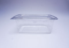 50 Vaschette salva liquidi Contenitori Per Alimenti In PET Plastica Trasparente - Ciao Joe