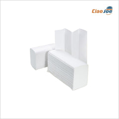 Asciugamani Carta a Z – Salviette Dispenser C e V Compatibili - Ciao Joe