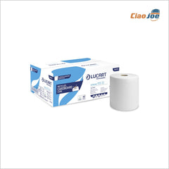 Asciugamani Lucart Strong 155ID – 6 Rotoli per Dispenser - Ciao Joe