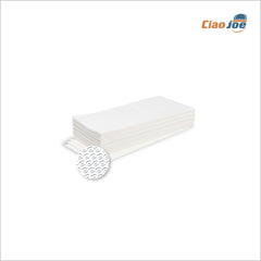 Asciugamani Monouso in Carta Secco – 50 pz Estetica - Ciao Joe