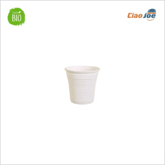 Bicchieri Compostabili 80cc Bio Caffè – 50 pz - Ciao Joe