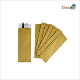 Buste Porta Posate con Tovagliolo Cartapaglia – 100pz - Ciao Joe