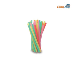 Cannucce Colorate 21 cm per Cocktail – 1000 pz - Ciao Joe