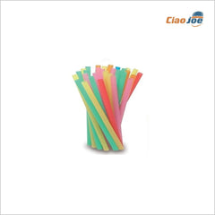 Cannucce Colorate Cocktail 13 cm – 1000 pz Aperitivi - Ciao Joe