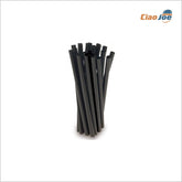 Cannucce Nere Cocktail Bar 21 cm – 1000 pz per succhi - Ciao Joe