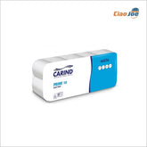Carta Igienica Carind – 10 Rotoli in Pura Cellulosa 2 Veli - Ciao Joe