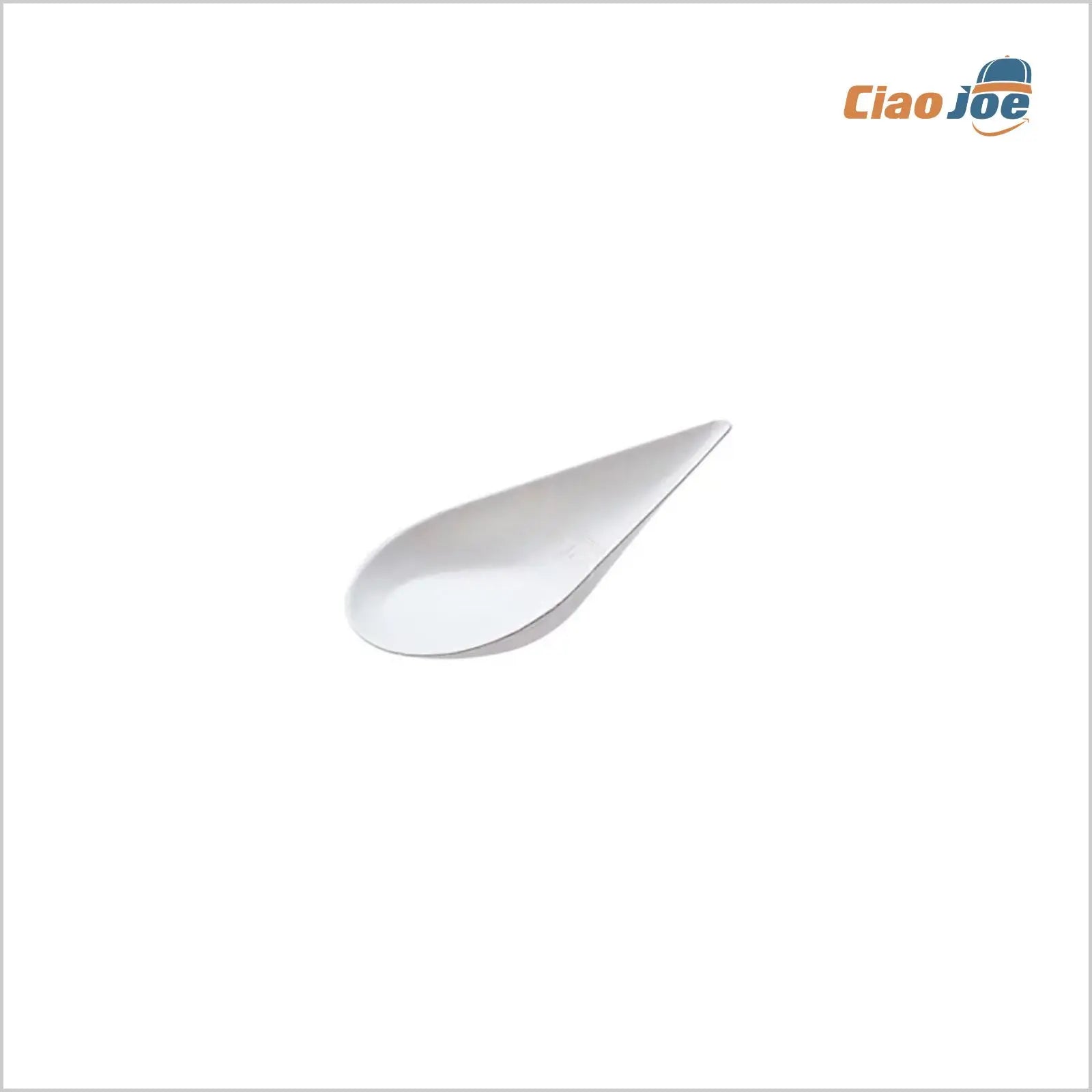 Coppetta a Cucchiaio in Polpa 5x10 cm – 100 pz | Finger Food Eco - Ciao Joe