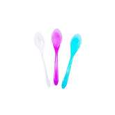 Cucchiai da Granita Colorati in Plastica – 15 cm, Resistenti e Riutilizzabili 1 kg - Ciao Joe