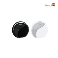 Dispenser Carta Igienica Mini Jumbo Lucart Nero/Bianco - Ciao Joe