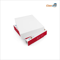 Fogli A4 Carta Bianca Inkjet 80g – 500 pz - Ciao Joe