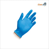 Guanti Nitrile Monouso Blu – 100 pz Senza Polvere - Ciao Joe