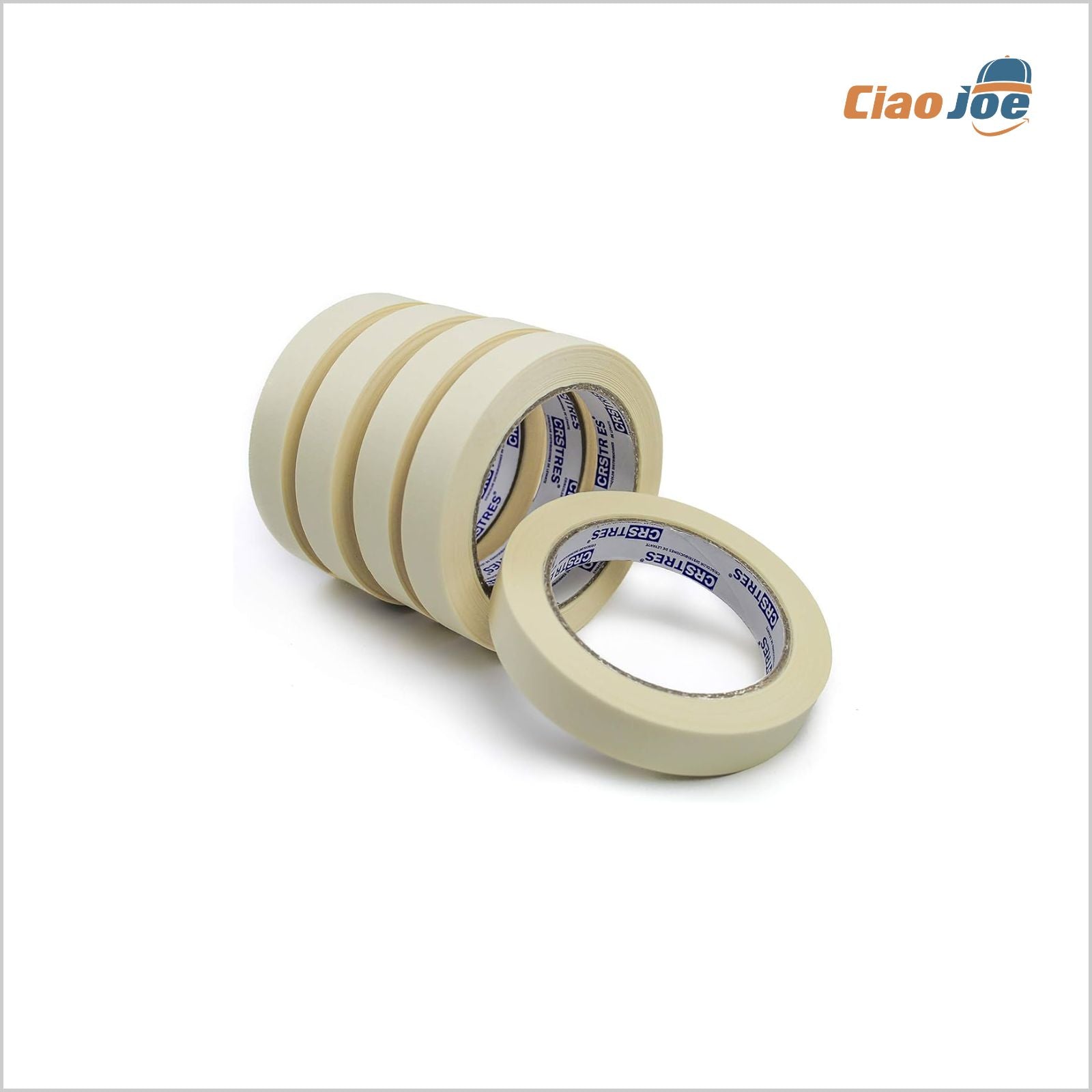 Nastro Carta Gommata 19x50 Pittura Imballaggio - Ciao Joe