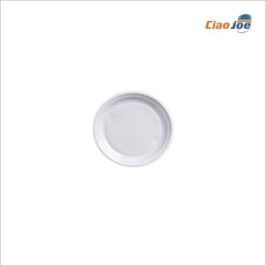 Piatti Plastica Dessert Piani Microonde – 25 pz Riutilizzabili - Ciao Joe