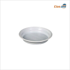 Piatti Plastica Fondi Microonde – 20 pz Riutilizzabili - Ciao Joe