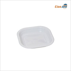 Piatto Piano in Polipropilene – Termosaldabile, 1200 pezzi - Ciao Joe