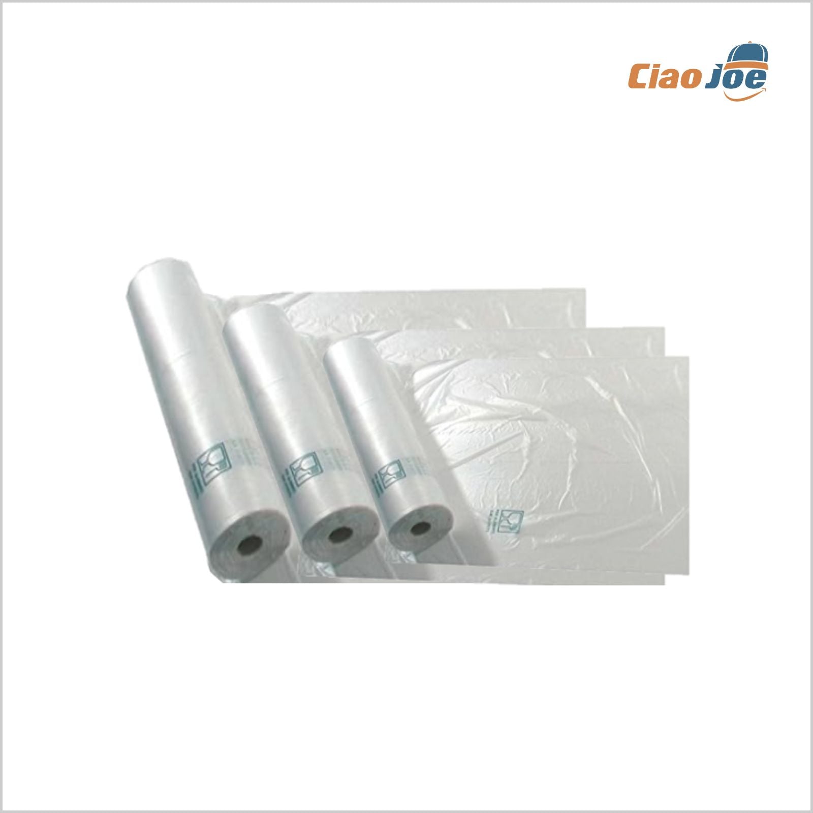 Rotoli Shopper Monouso HD – 25x35 30x45 35x50 Ortofrutta - Ciao Joe