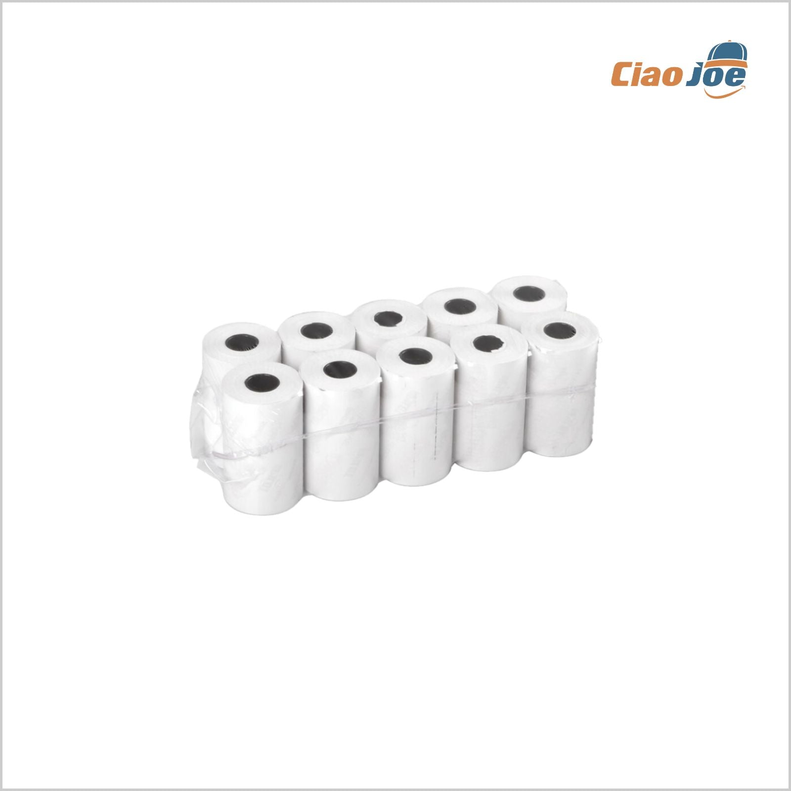 Rotoli Termici 57x20mm POS Anima 12mm – 10 pz - Ciao Joe