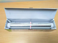 ROTOLO ALLUMINIO PER ALIMENTI 100 METRI CARTA STAGNOLA CON ASTUCCIO PELLICOLA - Ciao Joe