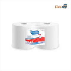Rotoloni Carta Asciugatutto 800 Strappi – 2 Bobine Cellulosa - Ciao Joe