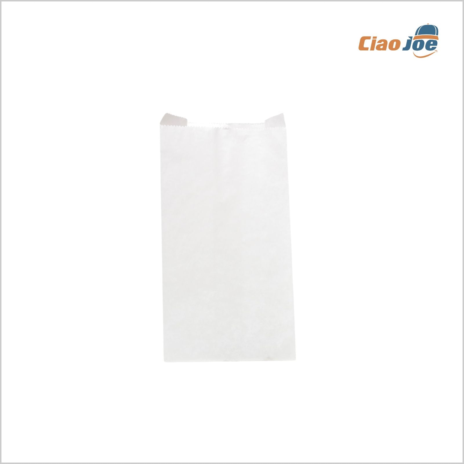 Sacchetti Carta Patinata Bianchi 1kg – Ideali per Regali e Bigiotteria - Ciao Joe