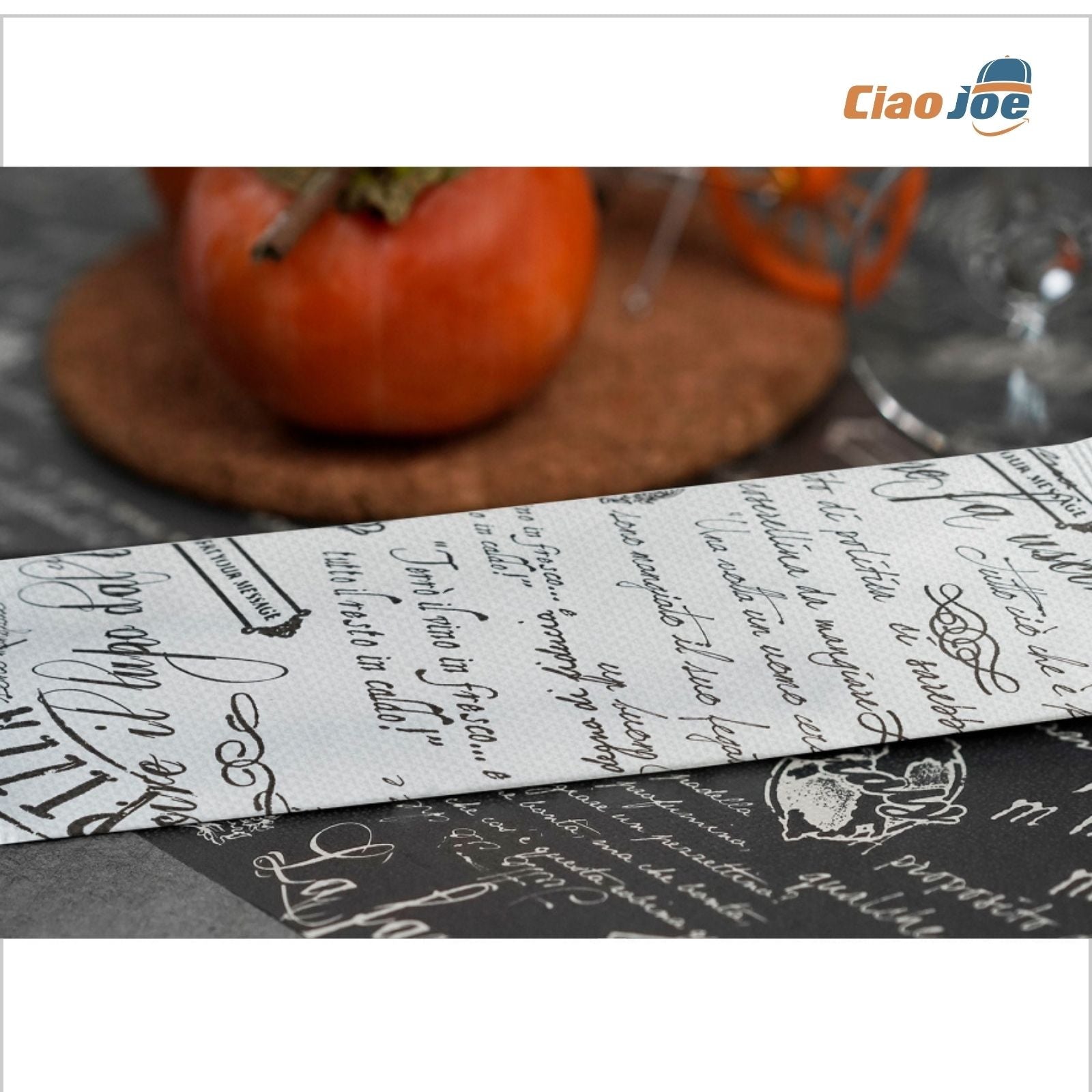 Tovagliette Americane Vintage 30x40 – 250 pz - Ciao Joe