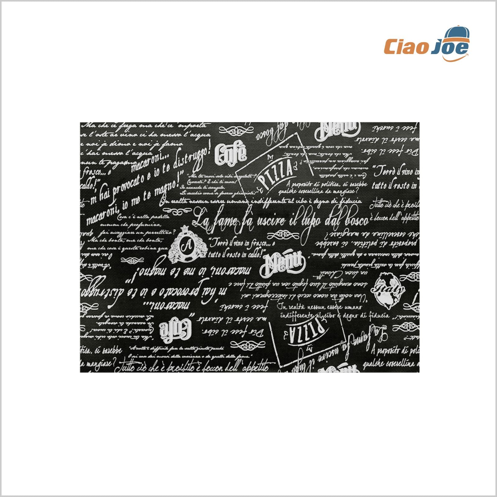 Tovagliette Americane Vintage 30x40 – 250 pz - Ciao Joe