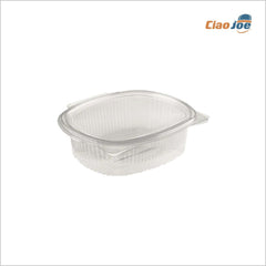 Vaschette Ovali OPS Salva Liquidi – 50 pz Trasparenti - Ciao Joe