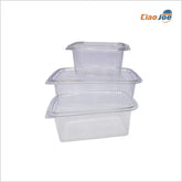 Vaschette PET Salva Liquidi Trasparenti – 50 pz - Ciao Joe