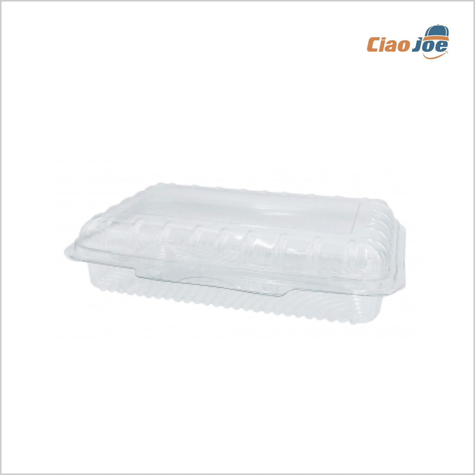 Vaschette Rettangolari Salva Freschezza – Ideali per Salumi, Affettati e Gastronomia 200pz - Ciao Joe