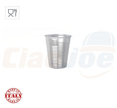 100 BICCHIERI DI PLASTICA MONOUSO 200 CC BICCHIERE ACQUA TRASPARENTE 200 ML - Ciao Joe