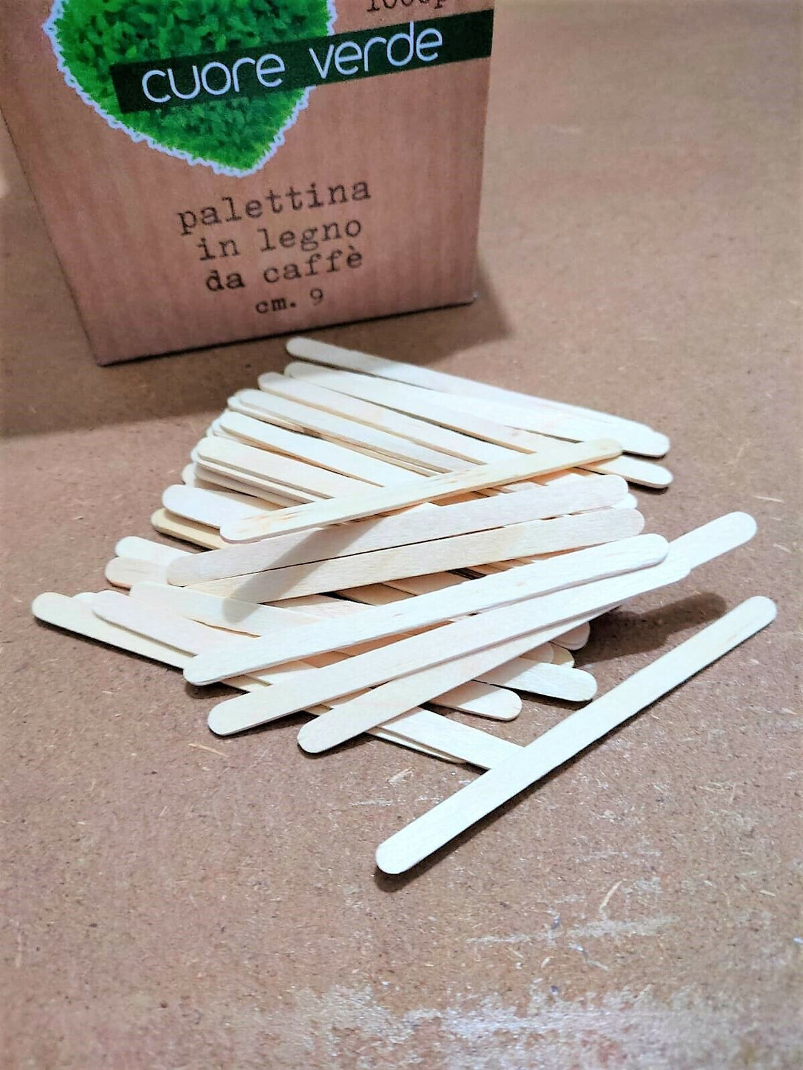 1000 Palettine Per Caffè In Plastica - Sigillate Singolarmente, Riciclabili, Per Bar E Ufficio - Foto 9