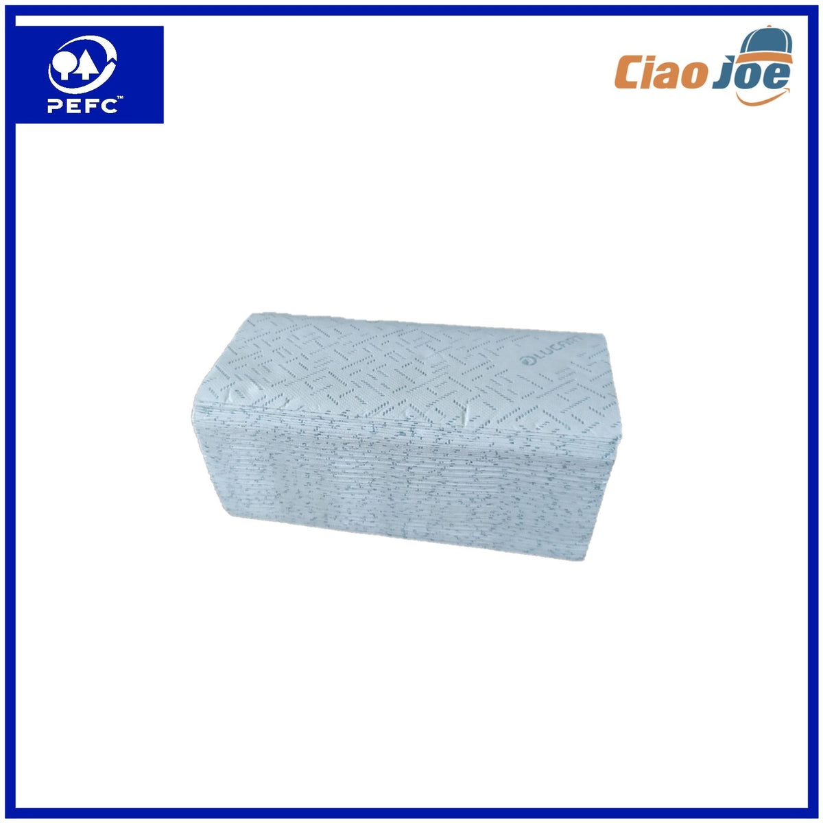 Asciugamani Carta a Z – Salviette Dispenser C e V Compatibili - Ciao Joe