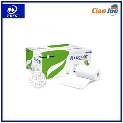Asciugamani Lucart Eco 70 – 1 Rotolo Riciclata - Ciao Joe