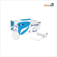 Asciugamani Lucart Strong 70 – 12 Rotoli carta in pura cellulosa 190 Strappi - Ciao Joe