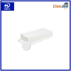 Asciugamani Monouso in Carta Secco – 50 pz Estetica - Ciao Joe