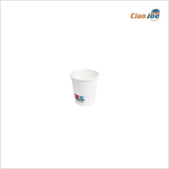 Bicchieri Carta 75ml Caffè Bio – 50 pz da Asporto - Ciao Joe