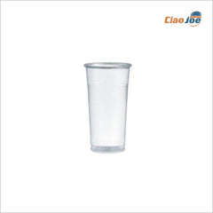 Bicchieri Cocktail Tumbler 355ml - 30 Pezzi - Trasparente in PP - Ciao Joe