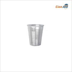 Bicchieri Plastica 200cc Acqua Trasparente – 100 pz - Ciao Joe
