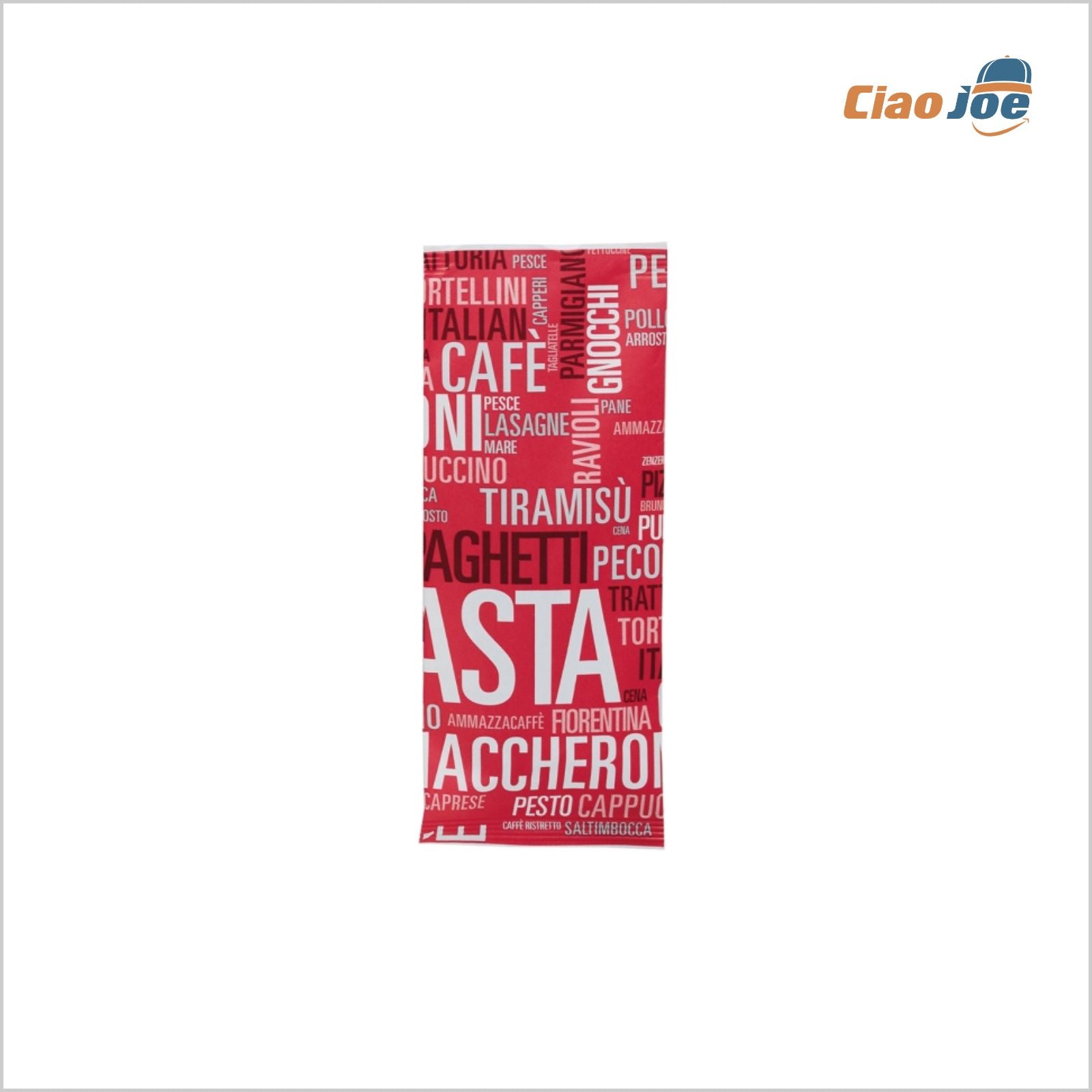 Buste Porta Posate con Tovagliolo Ristò – 125pz - Ciao Joe