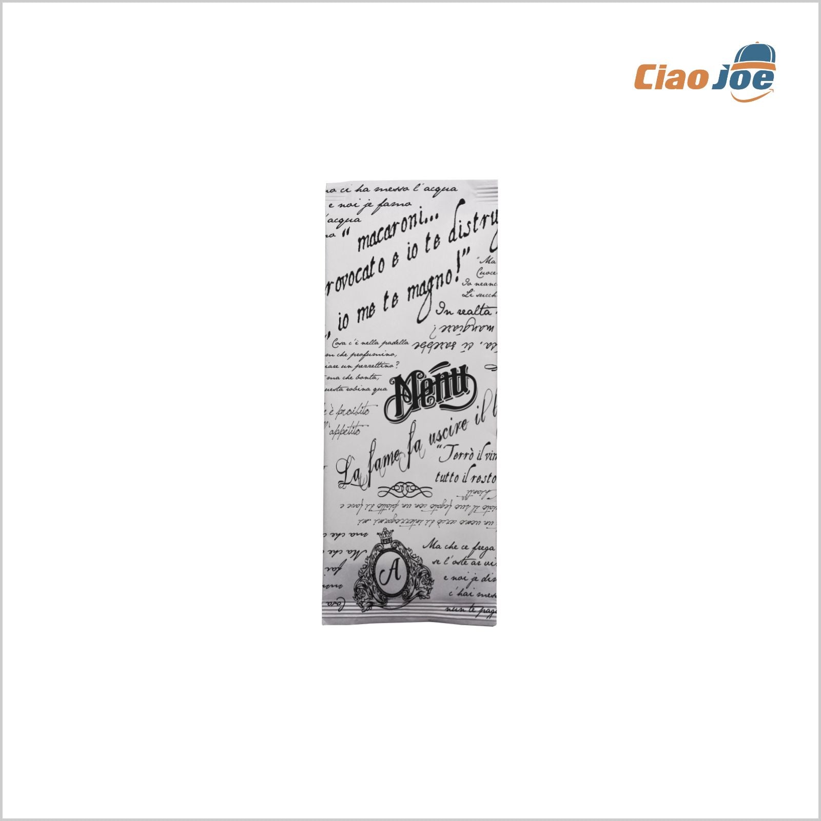 Buste Porta Posate con Tovagliolo Vintage – 125pz - Ciao Joe