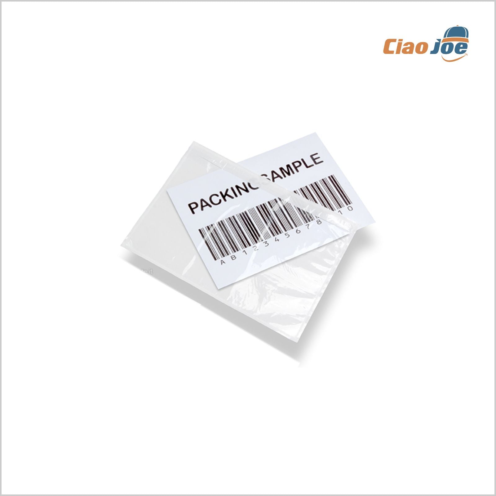 Buste Portadocumenti A6 Impermeabili – 1000 pz - Ciao Joe
