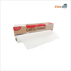 Carta da Forno 50m – Antiaderente con Astuccio e Seghetto - Ciao Joe