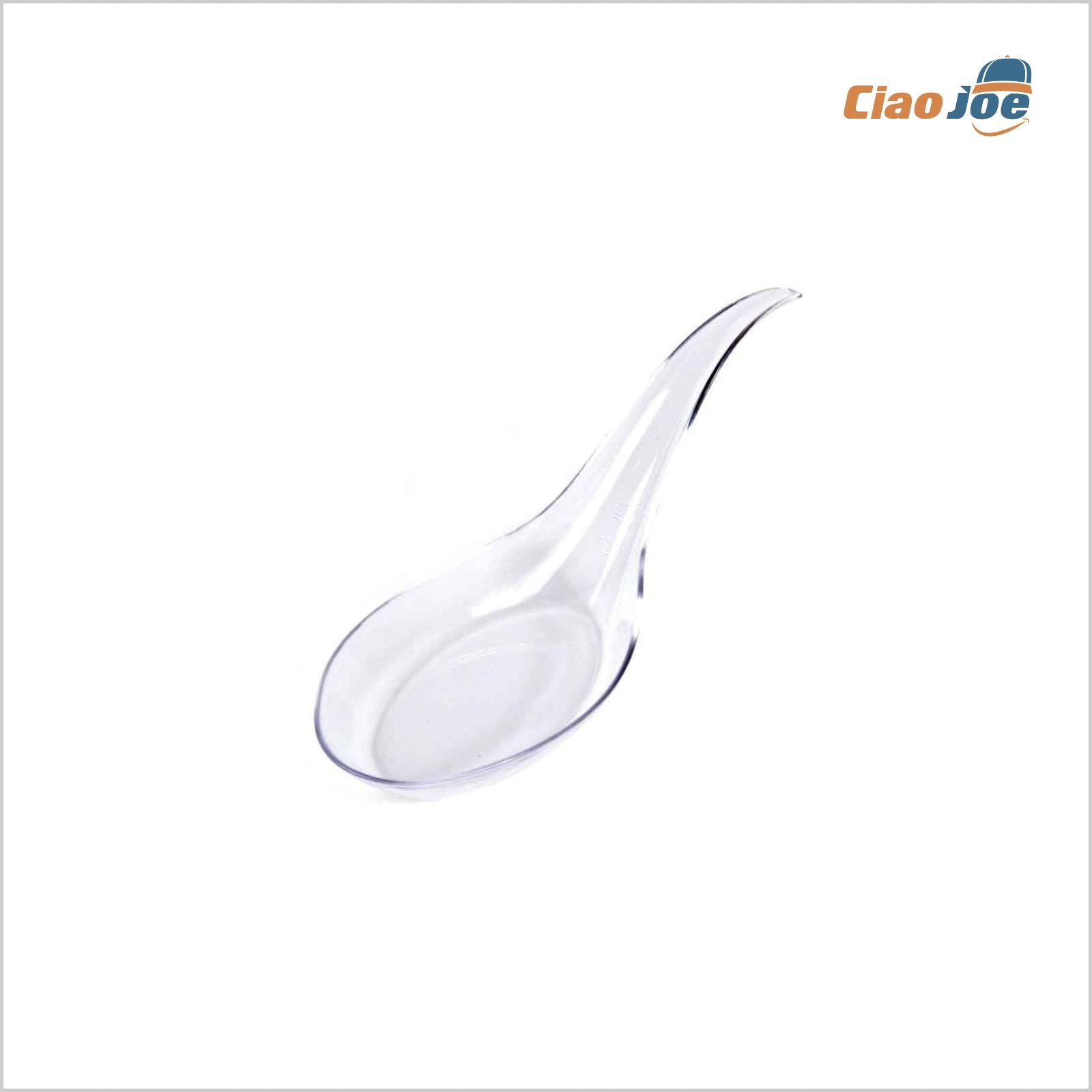 Coppetta Monodose Trasparente – 15 cc, Ideale per Aperitivi e Buffet 30 pz - Ciao Joe
