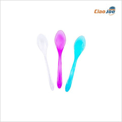 Cucchiaini Plastica Colorati – 1 kg Palette Gelato 380 pz - Ciao Joe