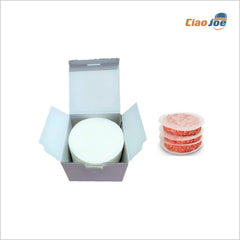 Dischetti Hamburger Carta Forno – 1 kg Ø11cm - Ciao Joe