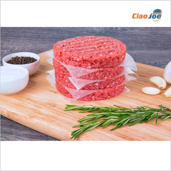 Dischetti Hamburger Carta Forno – 1 kg Ø11cm - Ciao Joe