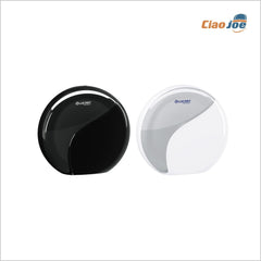 Dispenser Carta Igienica Maxi Jumbo Lucart Nero/Bianco - Ciao Joe