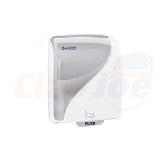 DISPENSER LUCART Identity BIANCO - Autocut towel dispenser per rotoli 155id - Ciao Joe