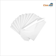 Fogli di Carta Velina da Bar e Rosticceria – Formati 15x15 e 25x25 cm - 9 kg - Ciao Joe