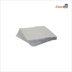 Fogliaccia Assorbente da Bar e Rosticceria – Formati 15x15 e 25x25 cm - 9 kg - Ciao Joe